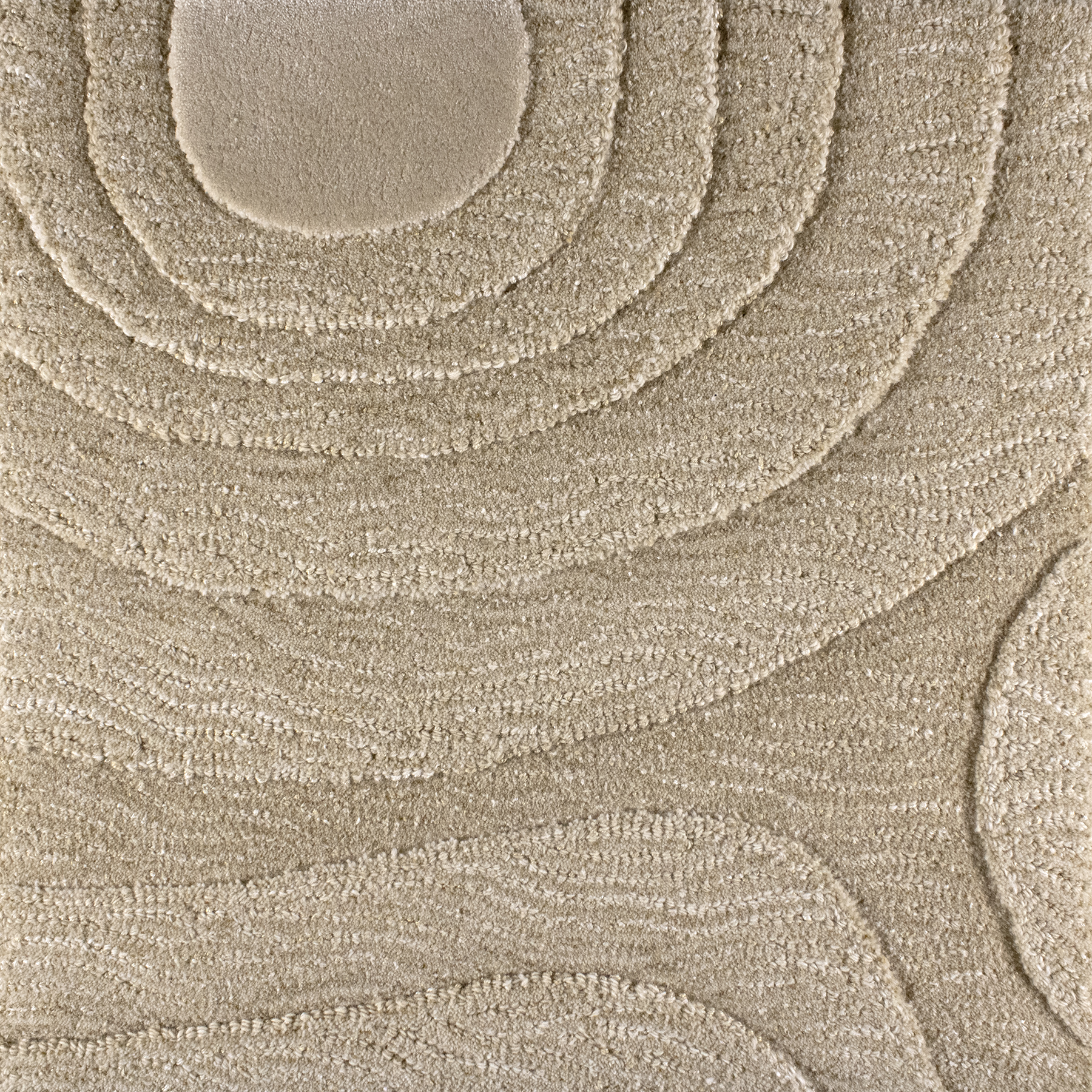 Joro II Sample | 18" x 18"